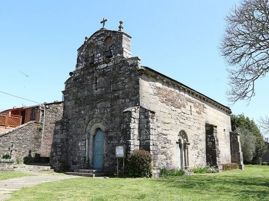 Iglesia de Baamonde