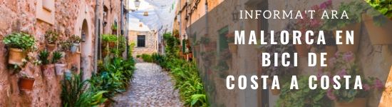 Oferta Mallorca en bici de costa a costa