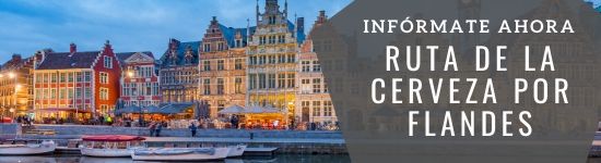 ruta en bici por flandes