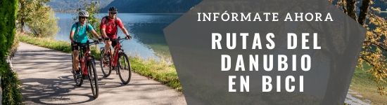 Rutas del Danubio en bici
