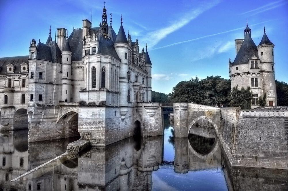 Castell de Chenonceau