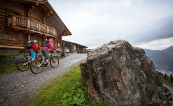 Ruta en bici por salzburgo