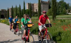 Ruta en bici desde Florencia a Roma