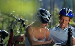 Ruta en bici por Alemania
