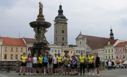 Ruta Praga Viena en bici