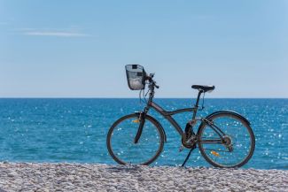 bicicleta costa blava