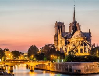 Notre Dame de París
