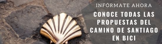 OFERTAS camino de santiago en bici