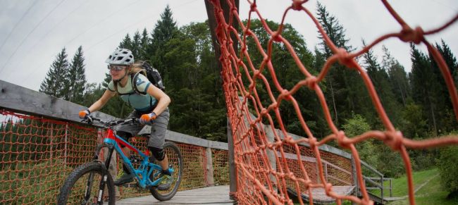 Ruta en bici por salzburgo