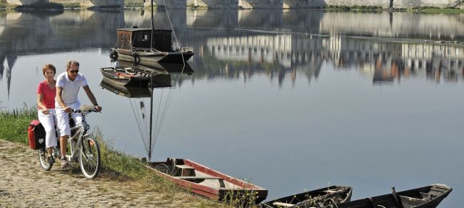 El loira en bici