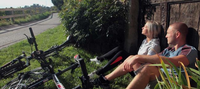 Ruta en bici por Alemania