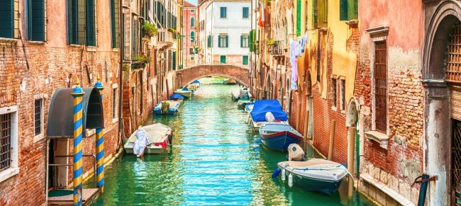 La ciudad de Venecia