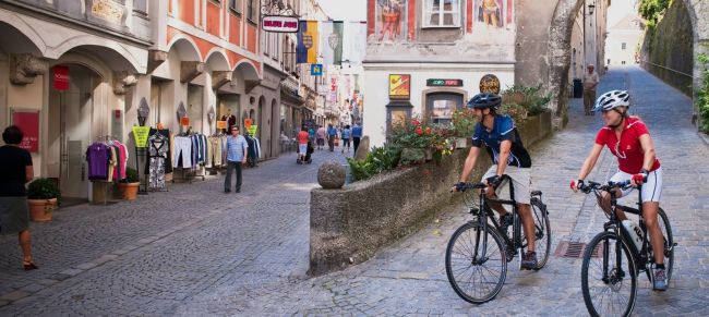 Ruta del Danubio atlética