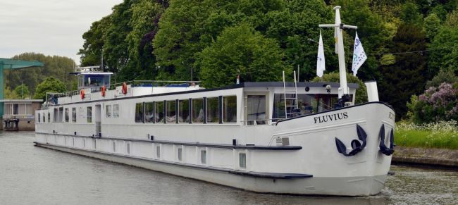Holanda y Flandes en bici y barco