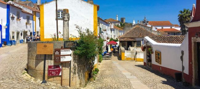 Ruta Oporto Lisboa en bici