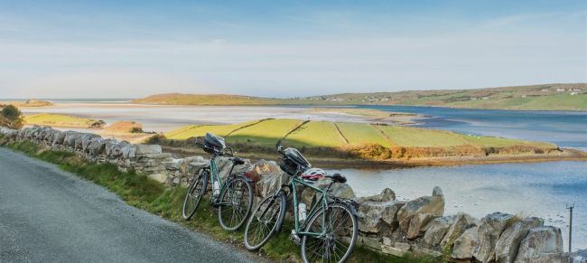 Irlanda en bici