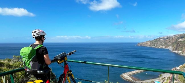 bici madeira
