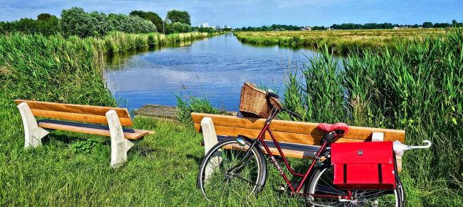 rio cerca de Amstelveen