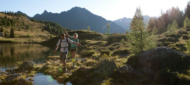 Trekking por Salzburgo