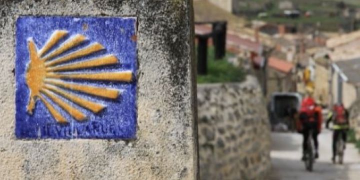 El Camino del Norte en bici