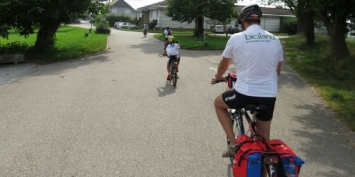 Dudas sobre las rutas en bici