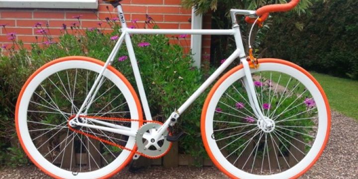 Bicicleta fixie