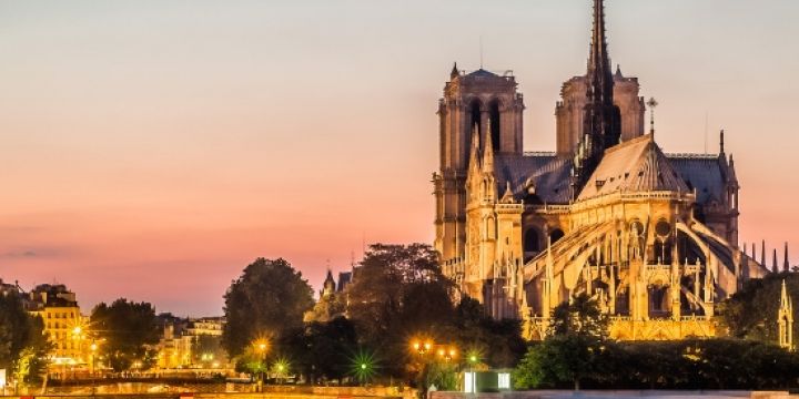 Notre Dame de París