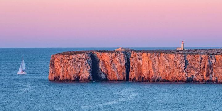 cabo sao vicente cabo sao vicente
