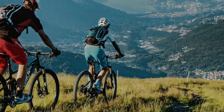 ⓒ swiss-image.ch/Stephan Schacher Ruta por Suiza en bici
