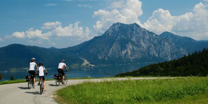 Österreich Werbung | Leo Himsl  Ruta BTT Salzburgo