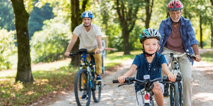 família a Rotterdam