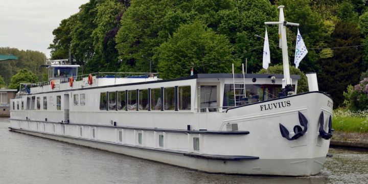 Holanda y Flandes en bici y barco
