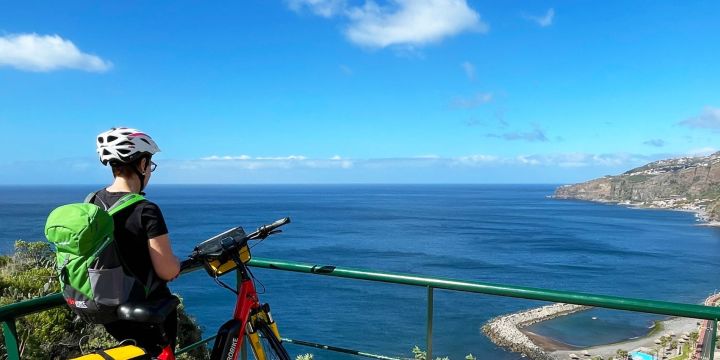 © Eurobike bici madeira