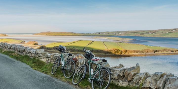 ⓒ Failte Ireland | Martin Fleming Irlanda en bici