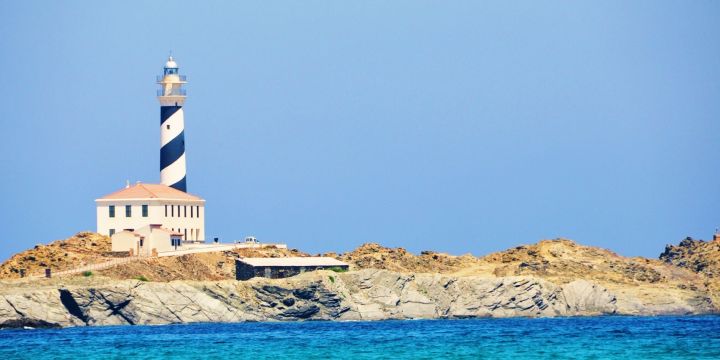 Faro de Favàritx