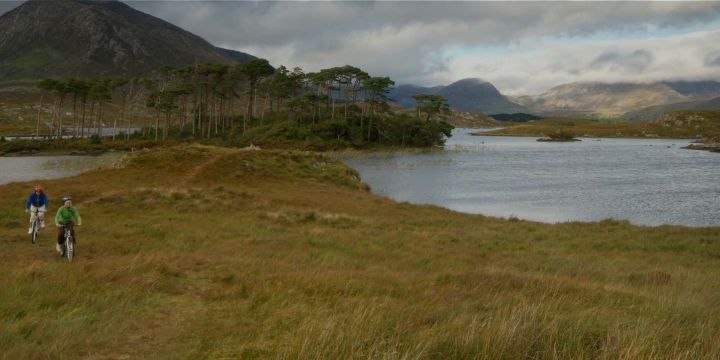 Rutas en bici por Irlanda