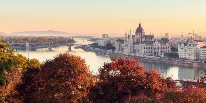 Budapest en Hungría