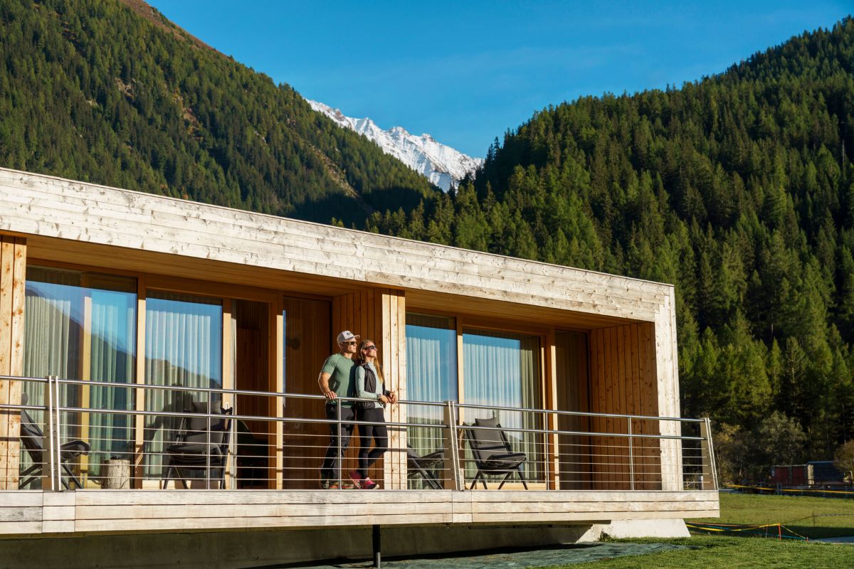 © Switzerland Tourism / André Meier alojamiento